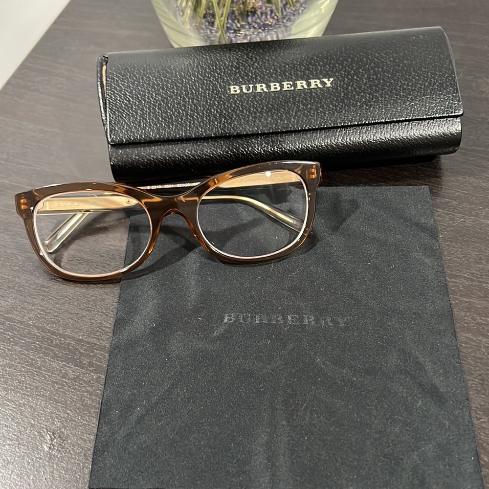 BURBERRY - Optical Frame - Picture 5 of 5